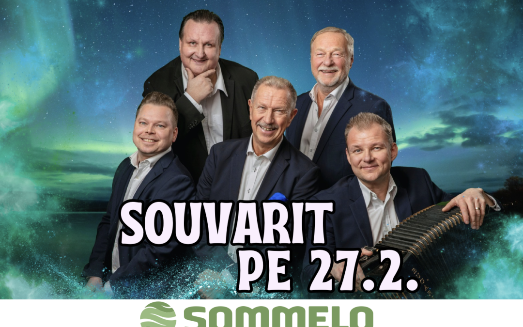 Souvarit Sommelossa 27.2.2026