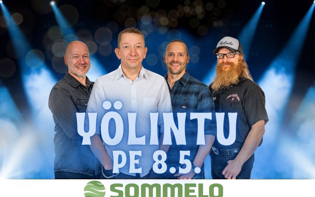 Yölintu 8.5.2026