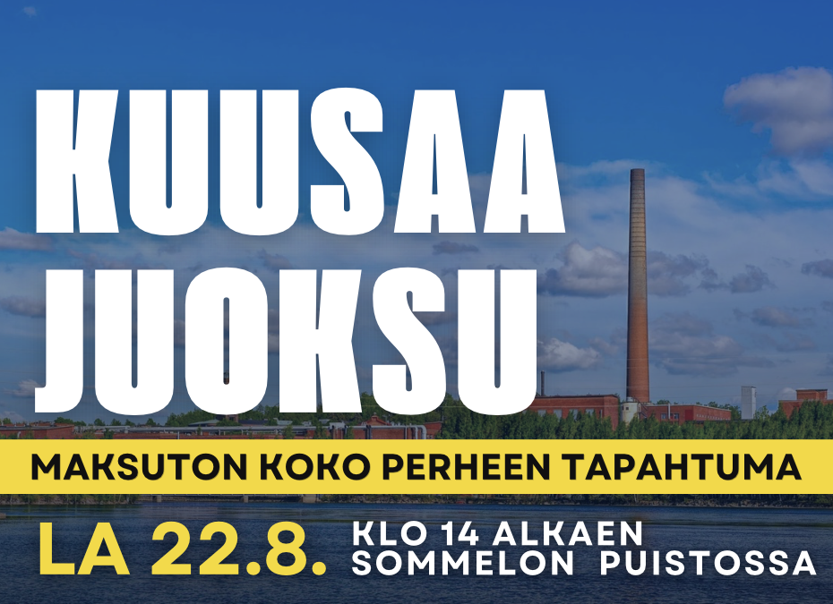 Kuusaajuoksu 2026