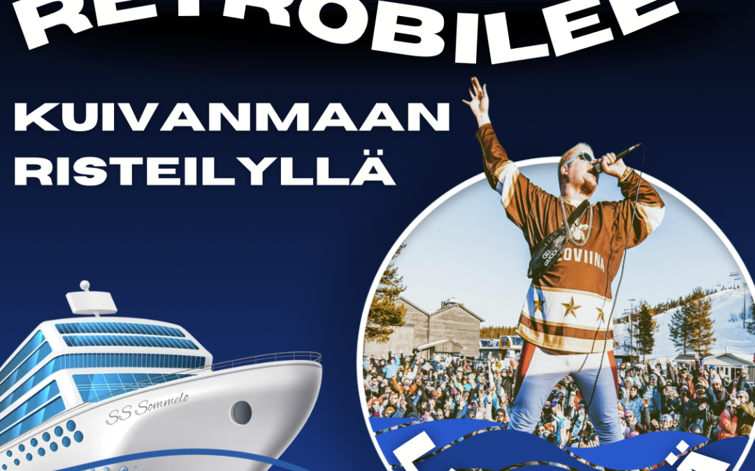 Kuivanmaan retroristeily 22.8.