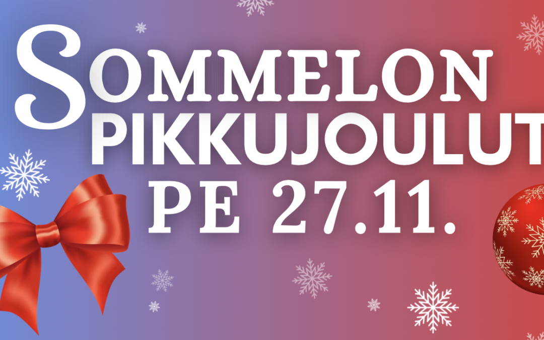 Pikkujoulut 27.11.